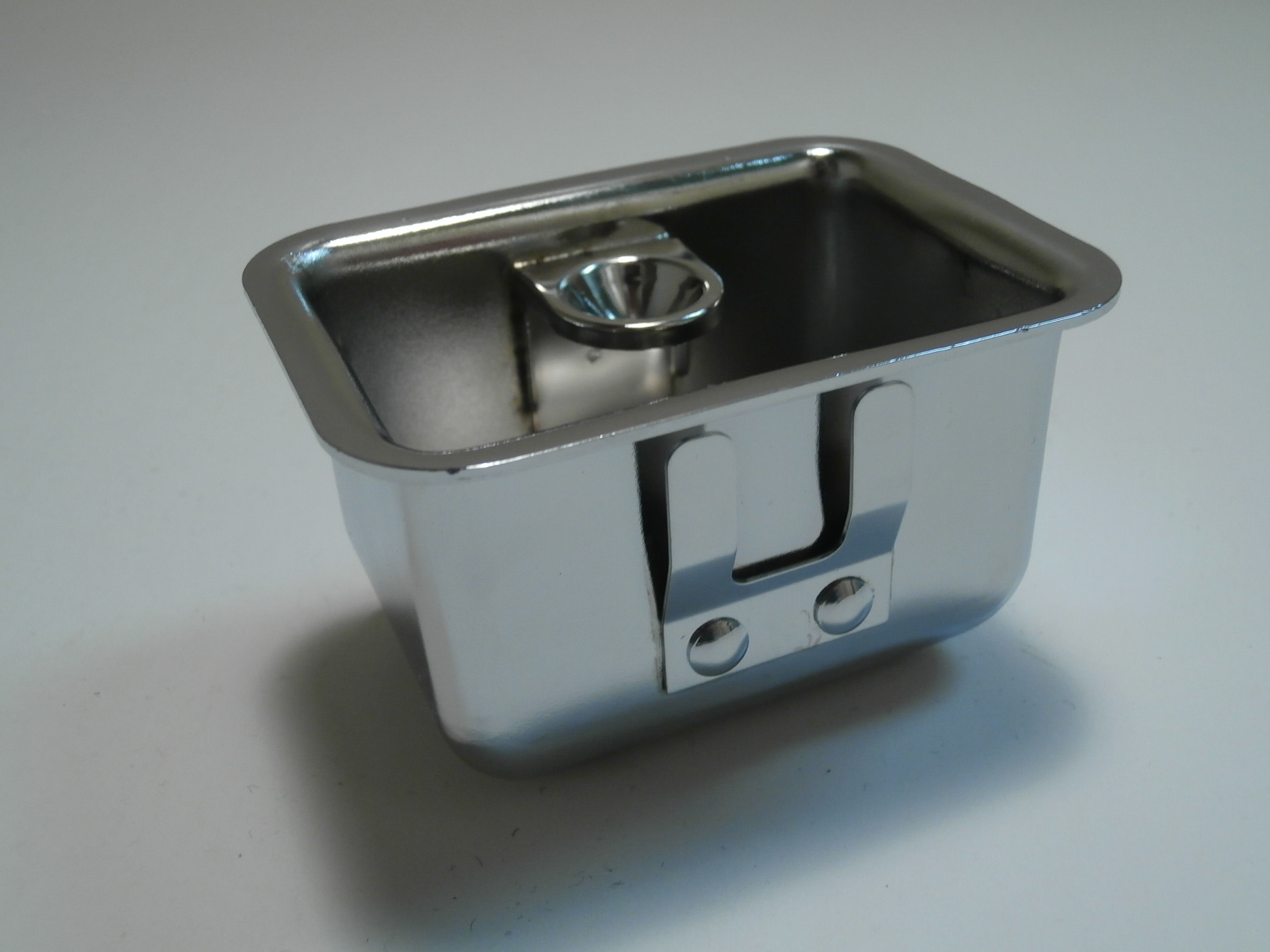 Ash Tray Stamped AAC 63-76
